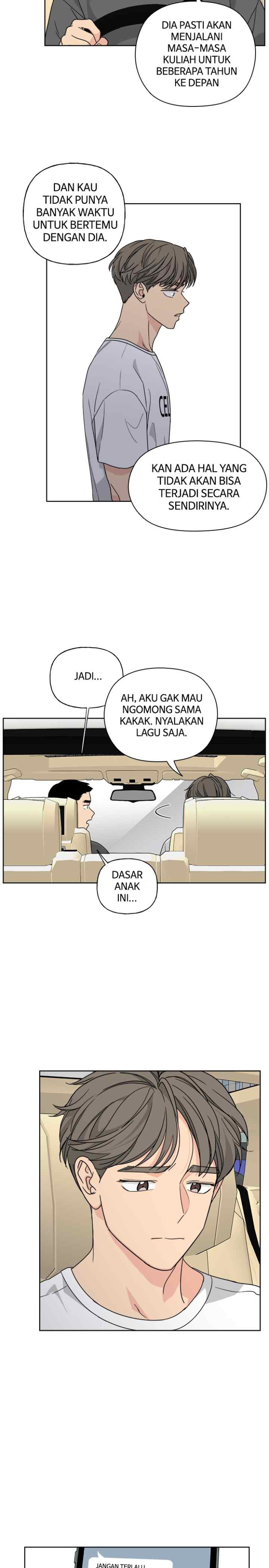 Mother, I'm Sorry chapter 40 halaman 4