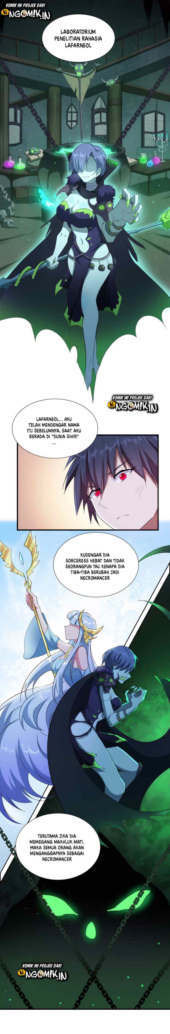 CITY OF SANCTUARY chapter 9 halaman 13
