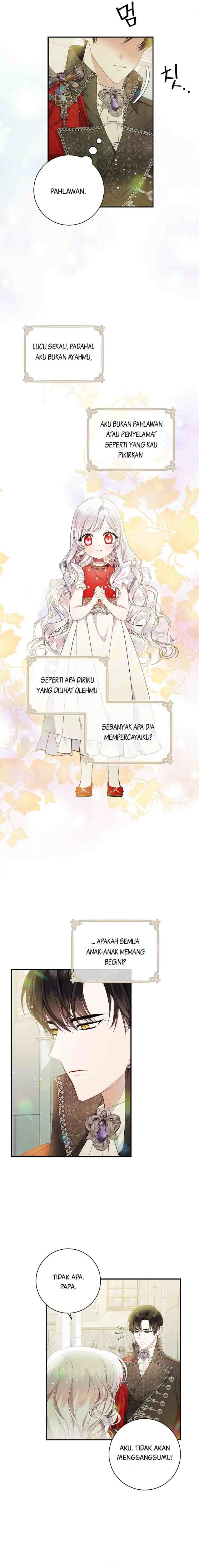 I Adopted a Villain as My Father chapter 4 halaman 15