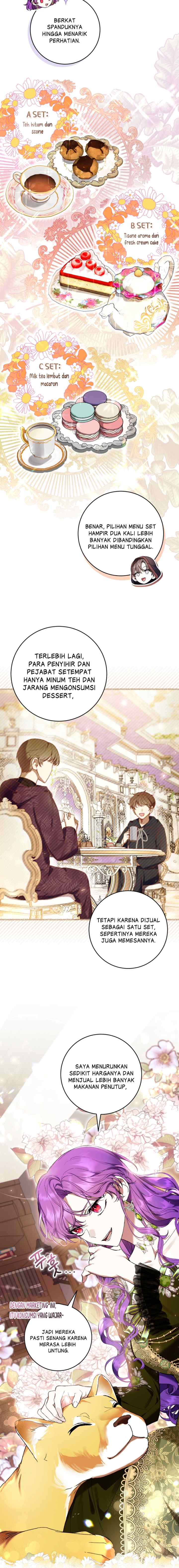 Isn't Being A Wicked Woman Much Better? chapter 48 halaman 17