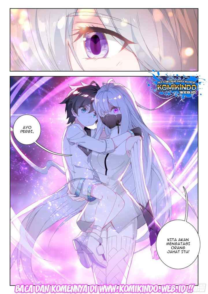 Soul Land 4 chapter 28 halaman 19