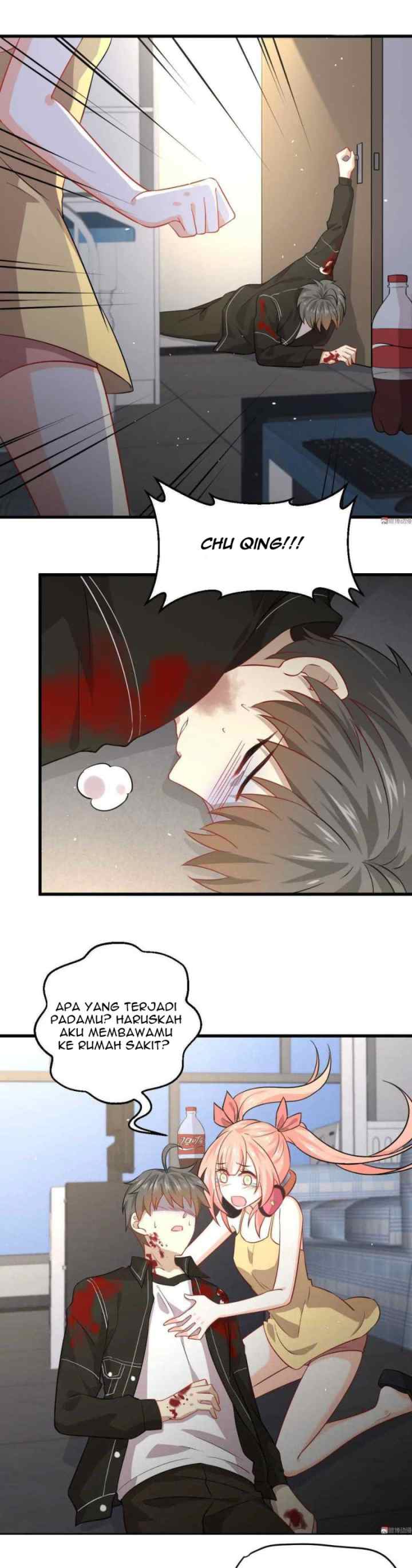 Immortal Swordsman in The Reverse World chapter 51 halaman 4
