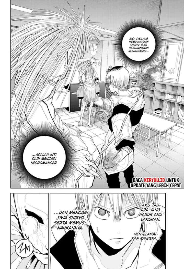Kyokuto Necromance chapter 5 halaman 5