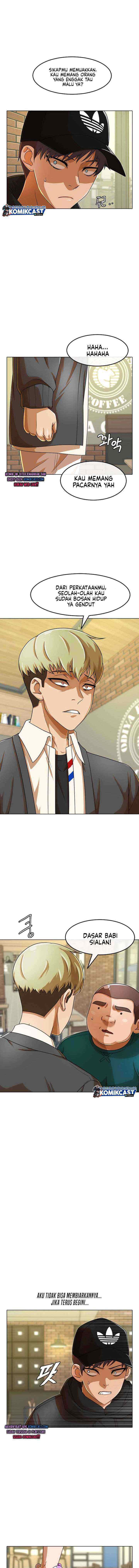 The Girl from Random Chatting! chapter 162 halaman 5