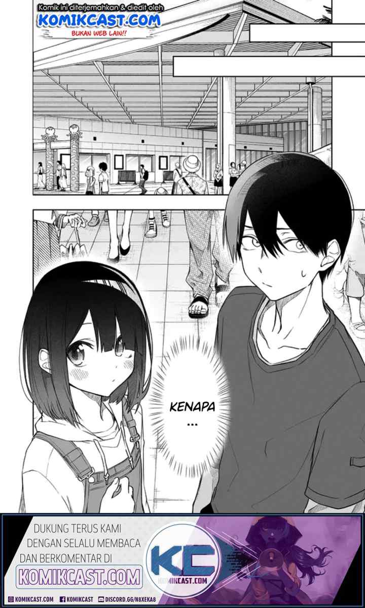 Imouto no Tomodachi ga Nani Kangaeteru no ka Wakaranai chapter 7 halaman 11