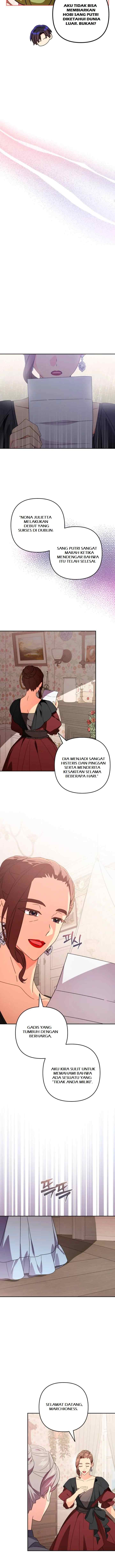 Julietta's Dressing Up chapter 35 halaman 12