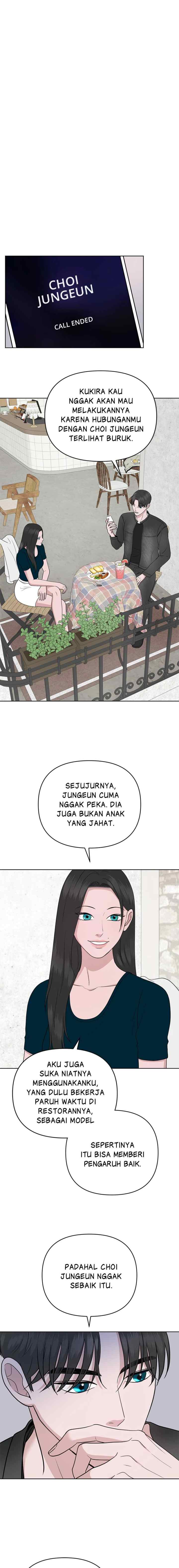 Nuance of Lying chapter 22 halaman 14