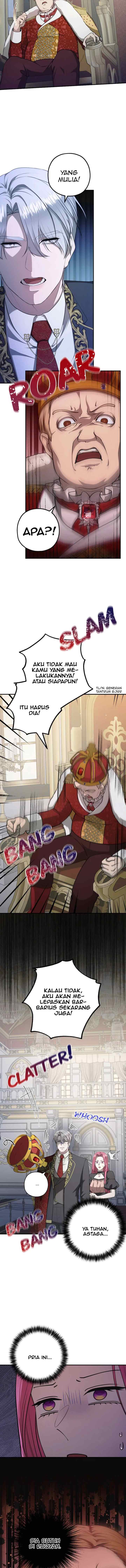 The Devilishly Trash Duke chapter 25 halaman 7