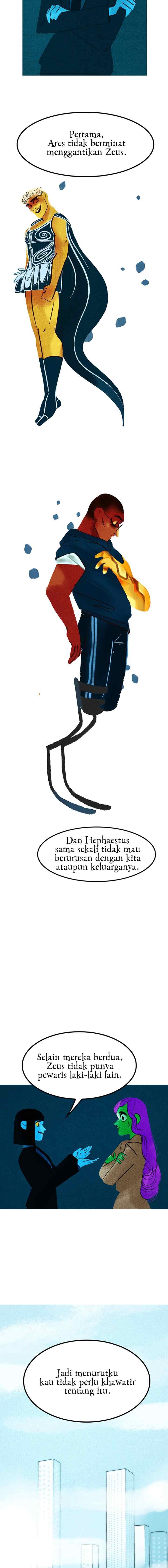 Lore Olympus chapter 145 halaman 16