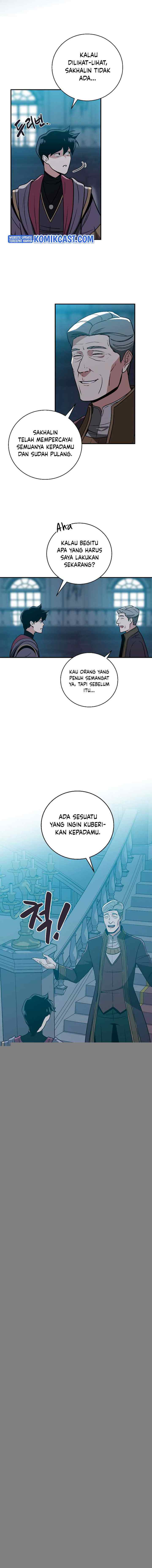 Archmage Streamer chapter 35 halaman 12
