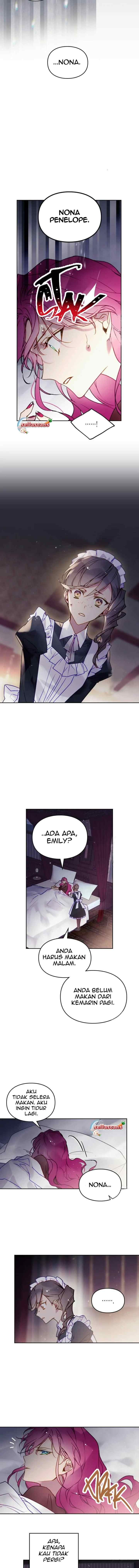 Death Is the Only Ending for the Villainess chapter 139 halaman 6