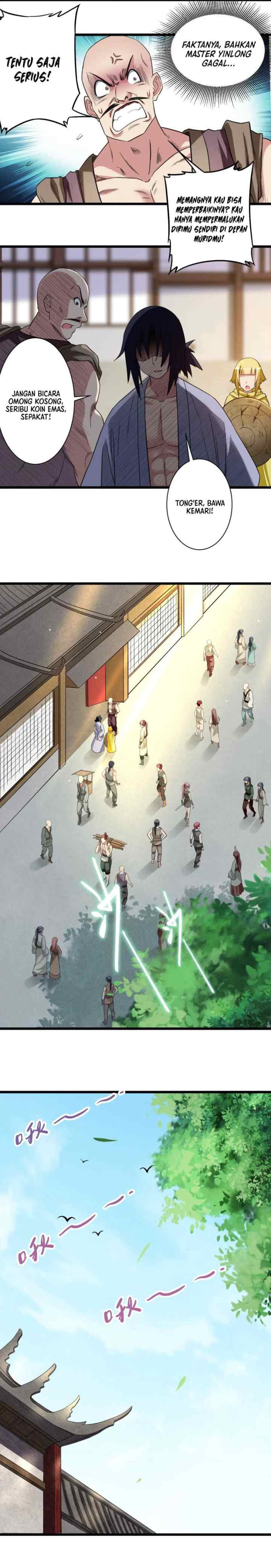 My Disciples Are All Immortals chapter 61 halaman 10