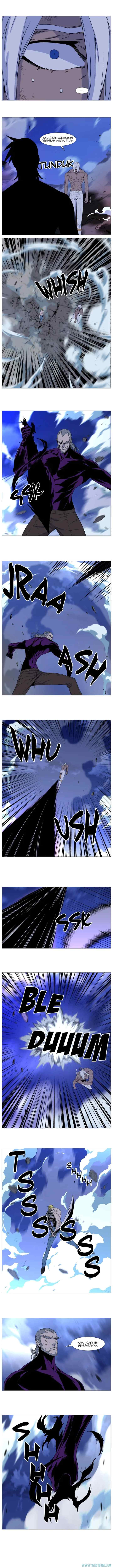 Noblesse chapter 509 halaman 9