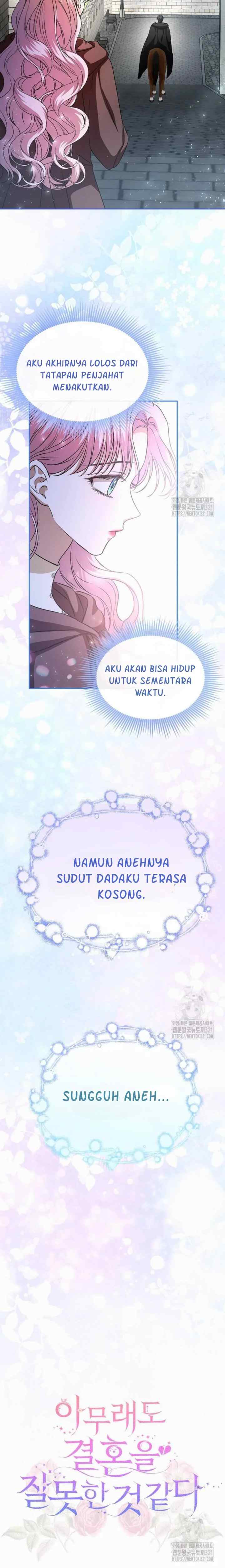 I Think My Marriage Was A Mistake chapter 21 halaman 8