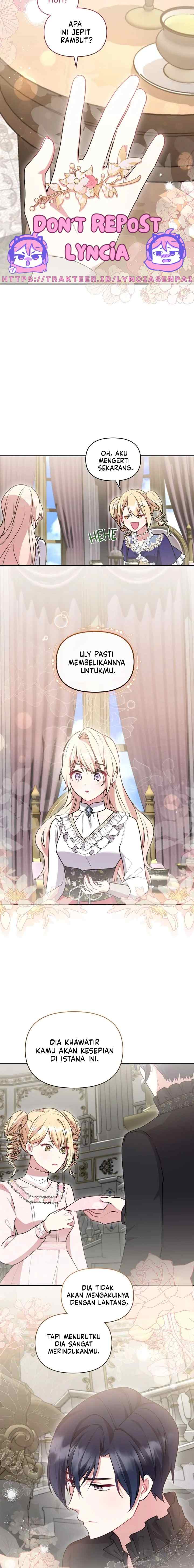 You Are So Cute chapter 58 halaman 11