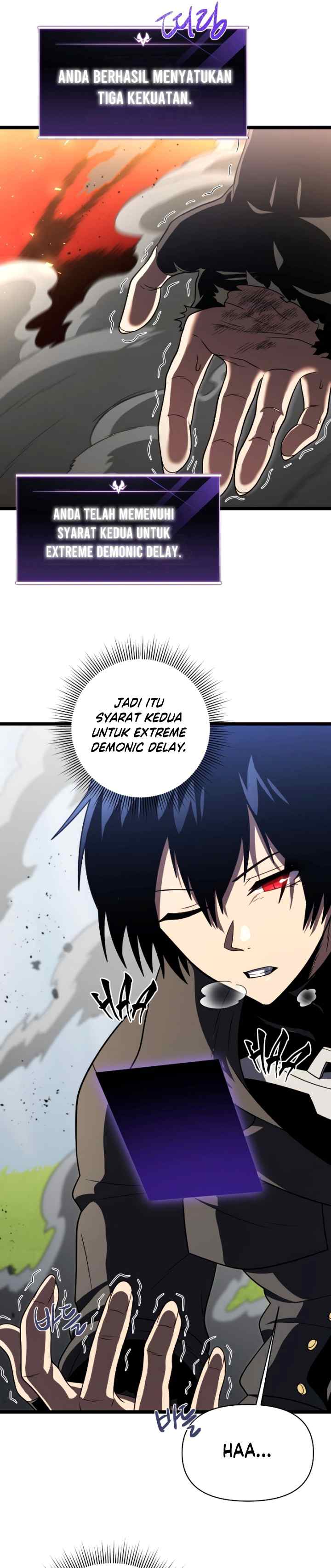 Player Who Returned 10,000 Years Later chapter 62 halaman 10