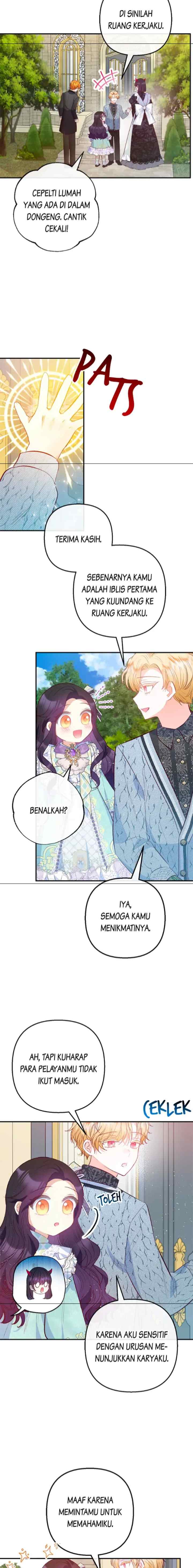 I'm a Daughter Loved by the Devil chapter 49 halaman 11