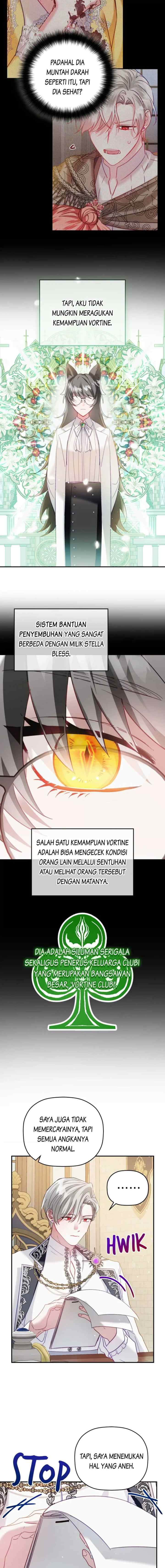 Preventing the Making of Tyrant chapter 66 halaman 10