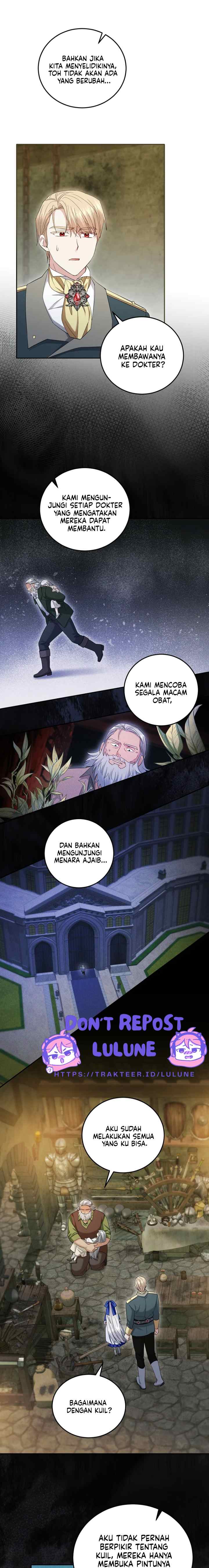I'm Done Being a Hero, Even If It's Retirement chapter 16 halaman 9