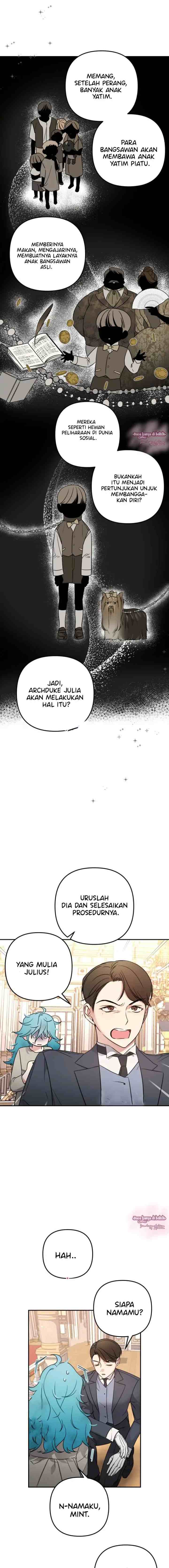 Little Princess Mint chapter 1 halaman 10