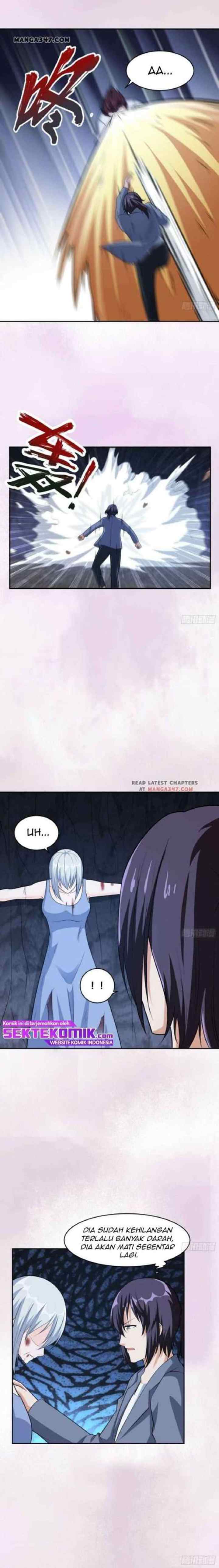 Cultivators In The City chapter 100 halaman 7