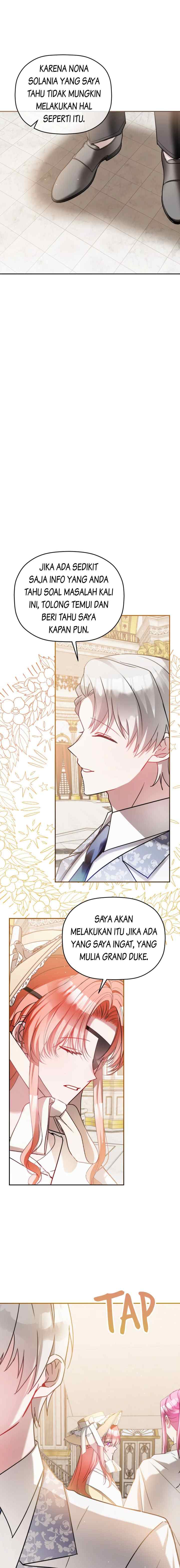 Preventing the Making of Tyrant chapter 91 halaman 19