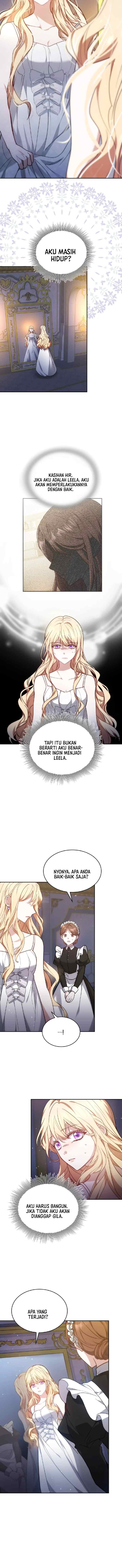 I'm a Stepmother, It's So Easy to Avoid Death chapter 1 halaman 11