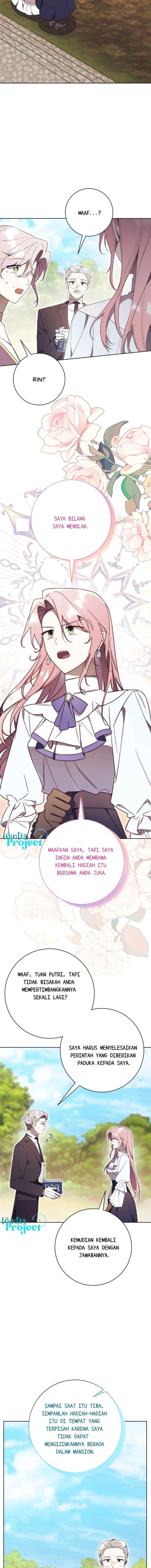 How To Reject My Obsessive Ex-husband chapter 24 halaman 13