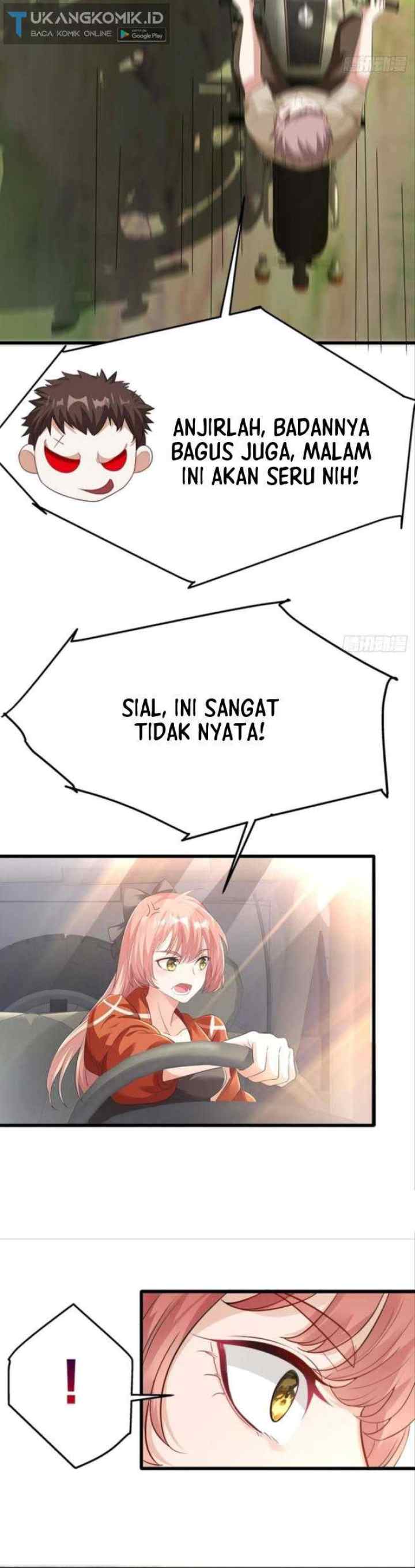 Become the Richest Man In the Last Days chapter 14 halaman 12