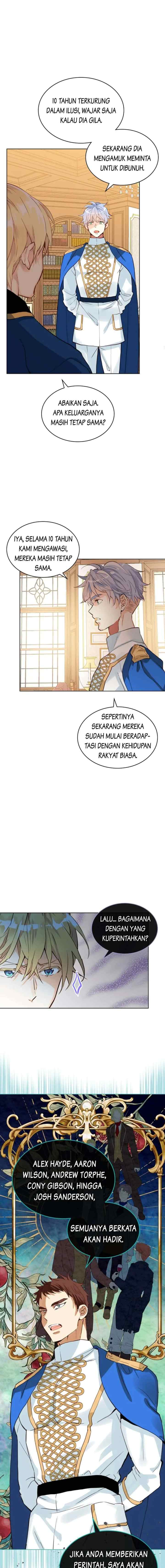 Am I Your Daughter? chapter 68 halaman 4