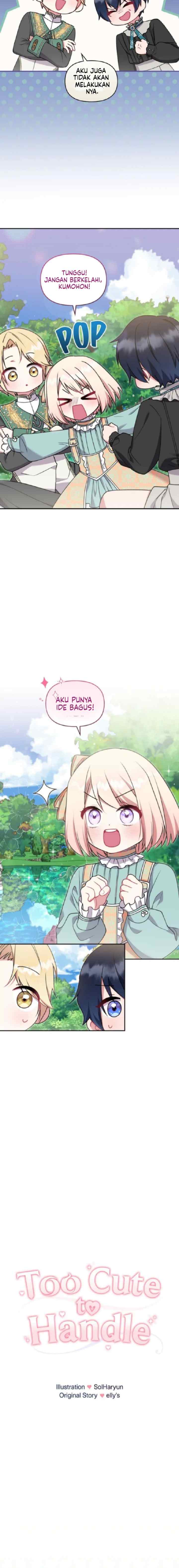 You Are So Cute chapter 37 halaman 9