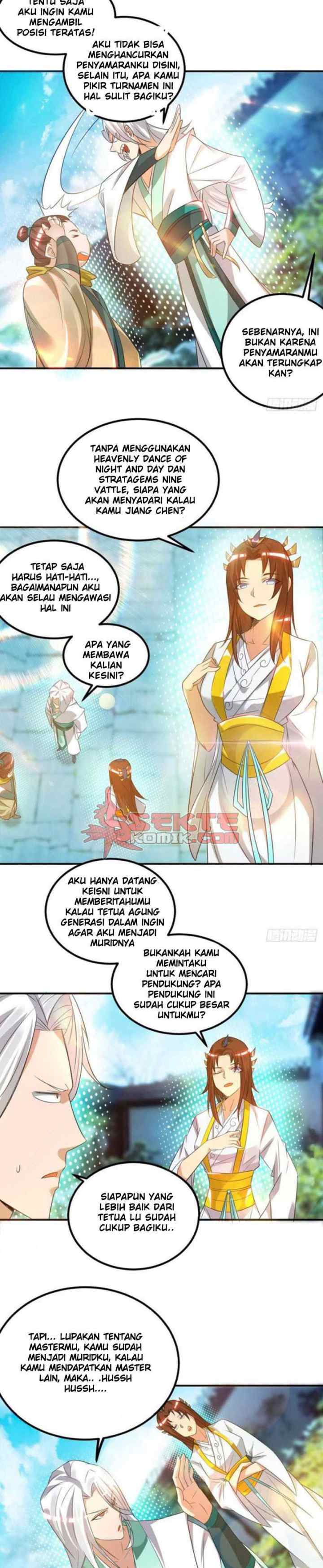 I Have Nine Female Disciples chapter 30 halaman 5
