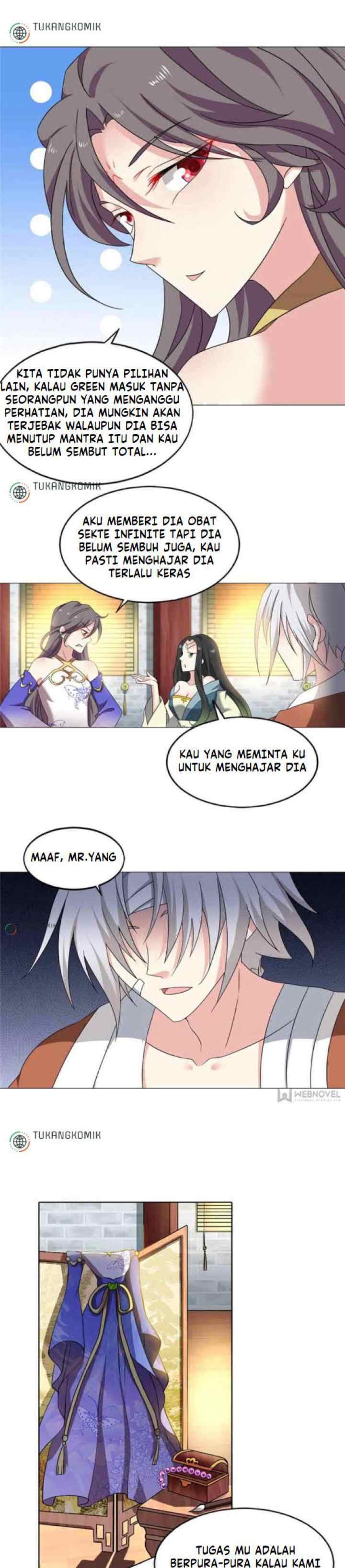 Rebirth of a Golden Boy in Another World chapter 72 halaman 13