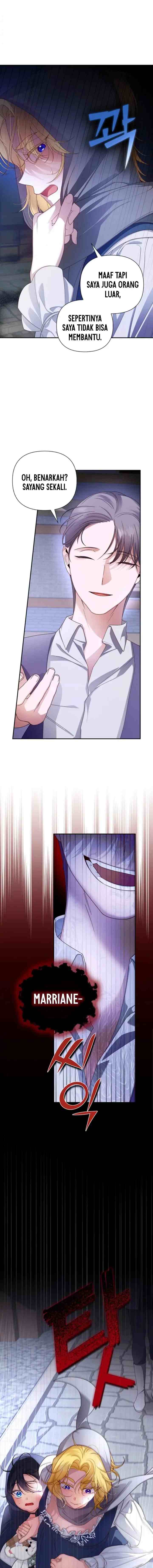 How to Hide the Emperor's Child chapter 61 halaman 8