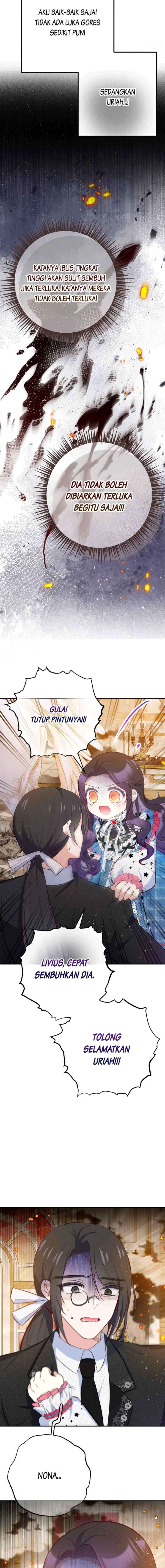 I'm a Daughter Loved by the Devil chapter 74 halaman 12