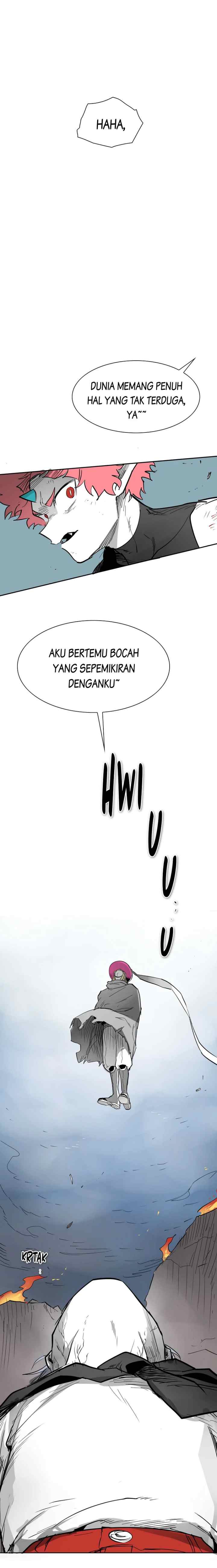 Ordinary Heroes chapter 264 halaman 18