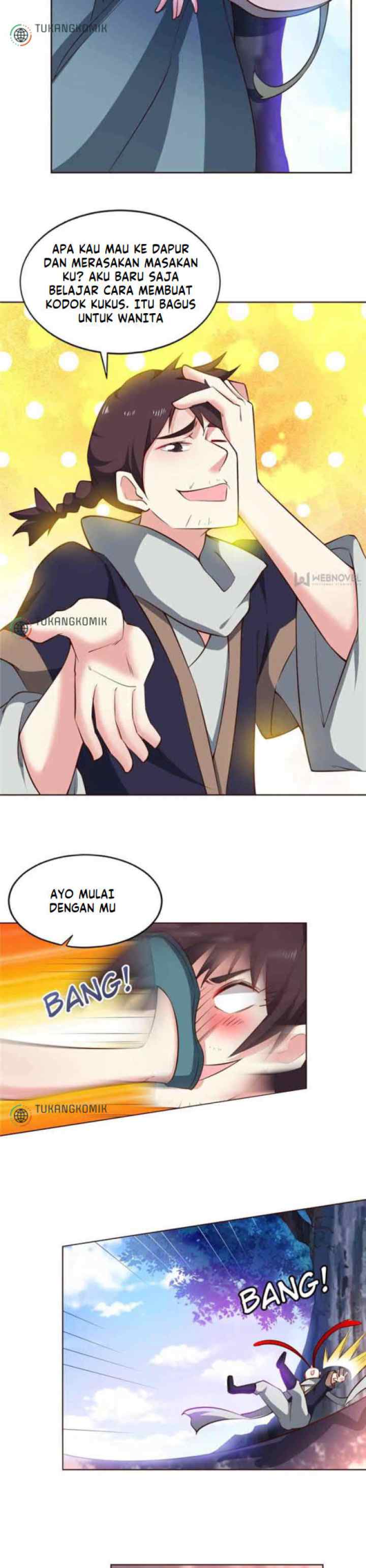 Rebirth of a Golden Boy in Another World chapter 73 halaman 16