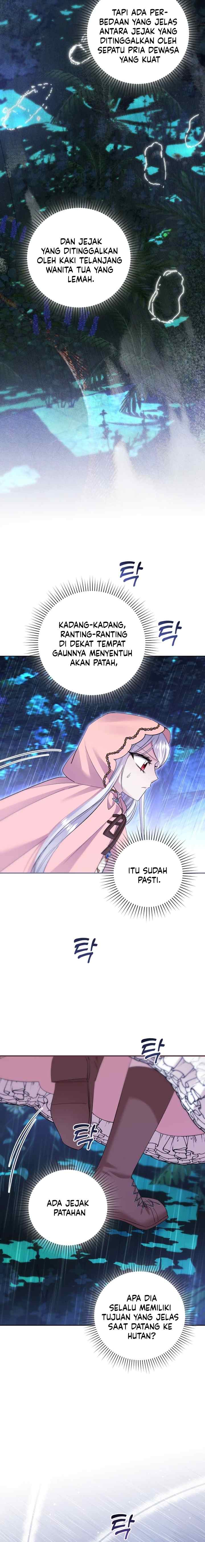 I'm Done Being a Hero, Even If It's Retirement chapter 24 halaman 8
