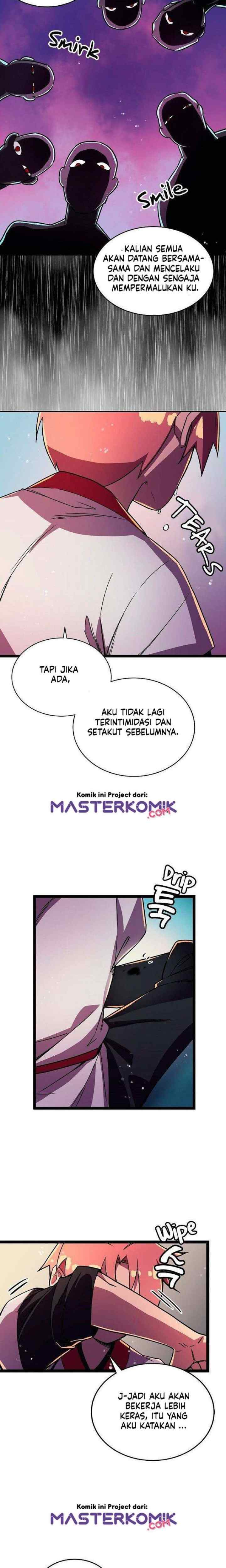 Absolute Martial Arts chapter 8 halaman 4