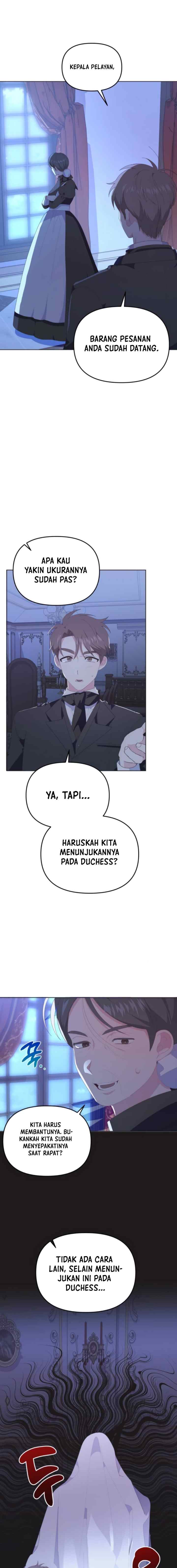 I Got Married to a Duke Called Beast chapter 9 halaman 19