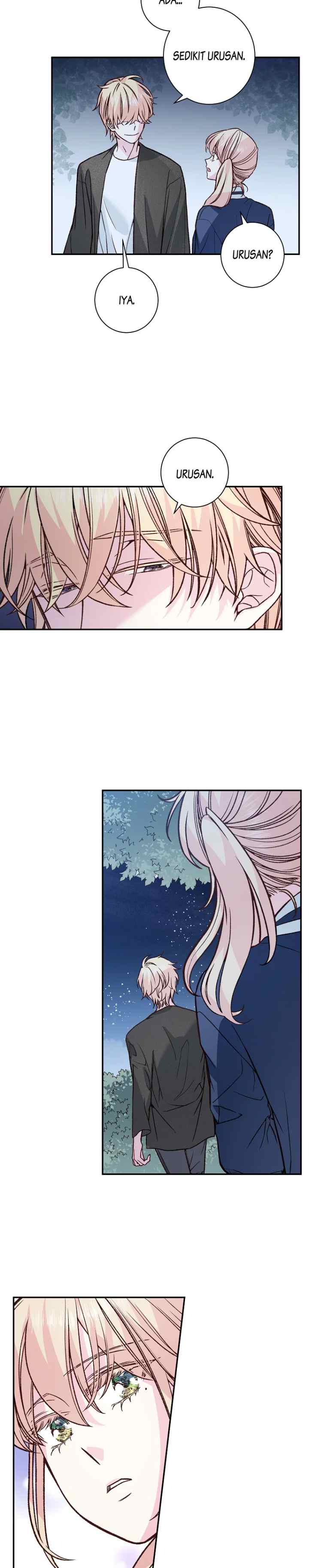 Sora no Shizuku chapter 39 halaman 10