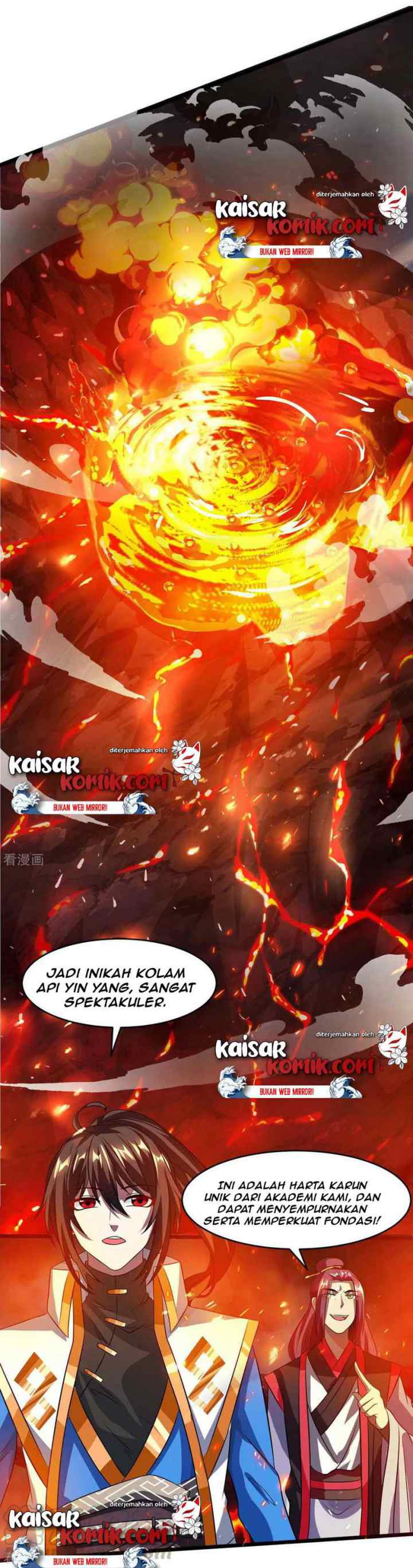 Dushi Xiaoyao chapter 159 halaman 7