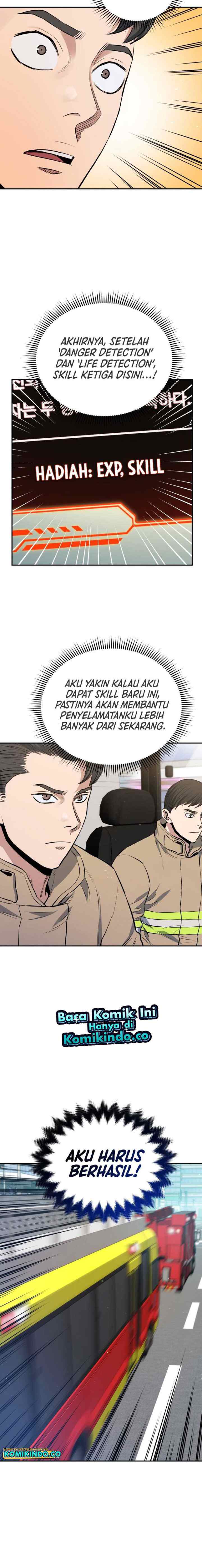 Rescue System chapter 27 halaman 12
