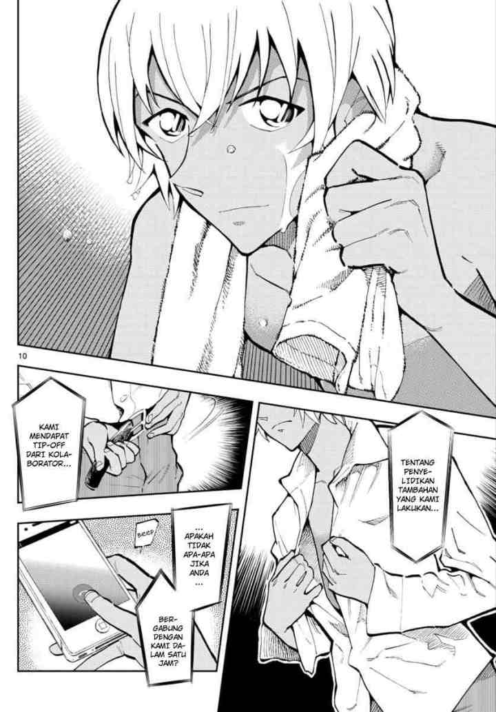 Detective Conan: Zero's Tea Time chapter 28 halaman 10