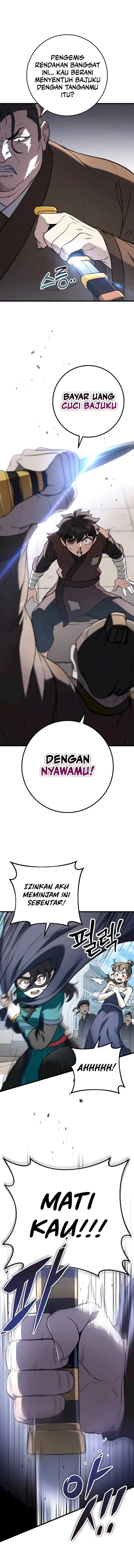The Emperor's Sword chapter 51 halaman 11