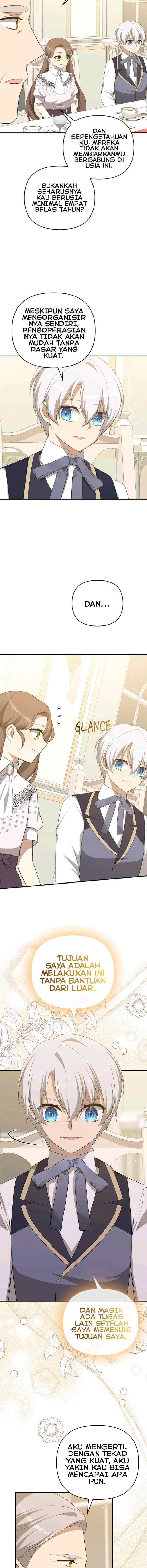 The Grand Duke's Beloved Granddaughter chapter 30 halaman 18