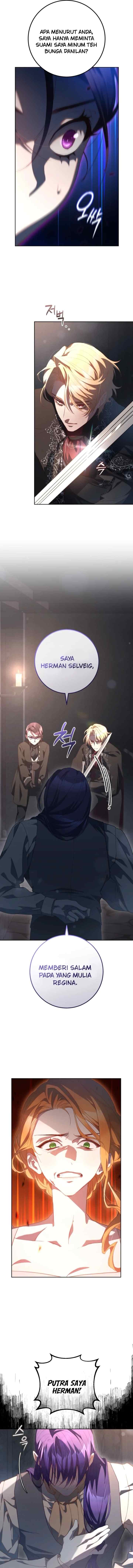 Crowning a Spoiled Prince chapter 74 halaman 12