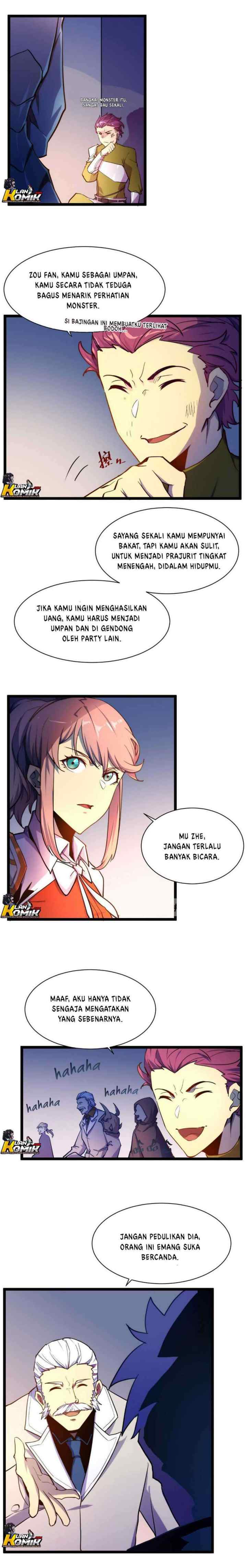 Rise From The Rubble chapter 3 halaman 14