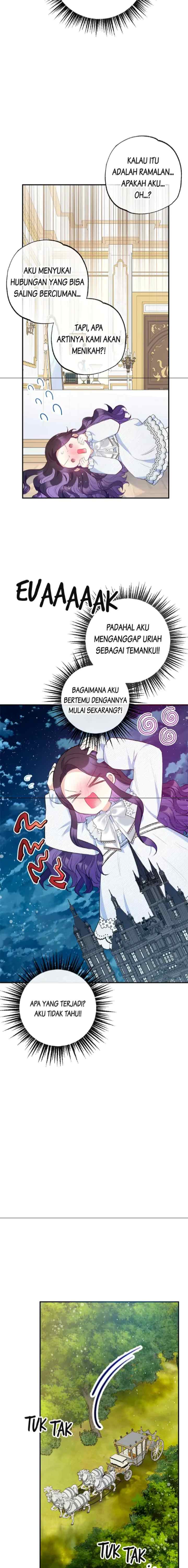 I'm a Daughter Loved by the Devil chapter 54 halaman 6
