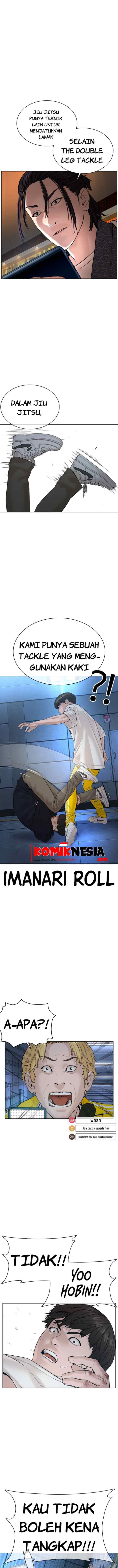 How to Fight chapter 71 halaman 11